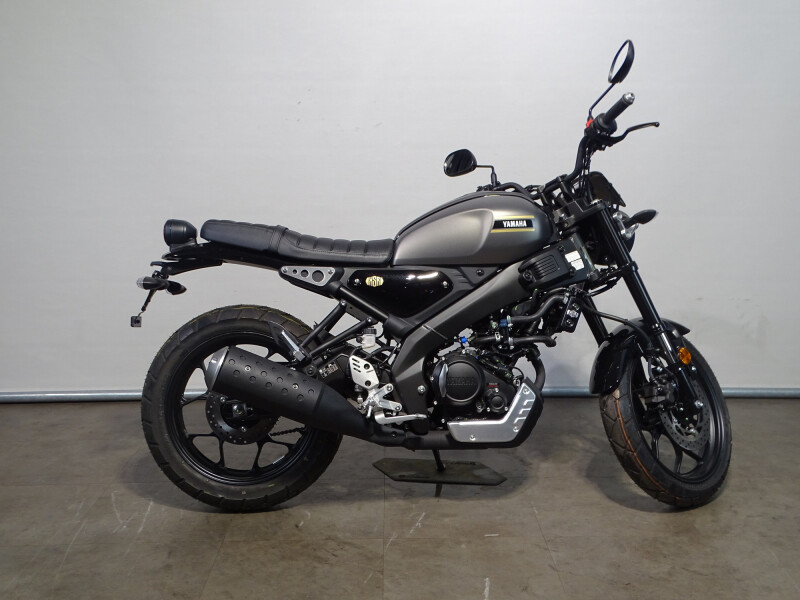 Yamaha XSR 125