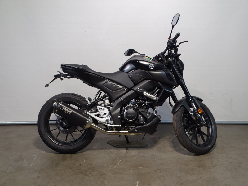 Yamaha MT-125 ABS