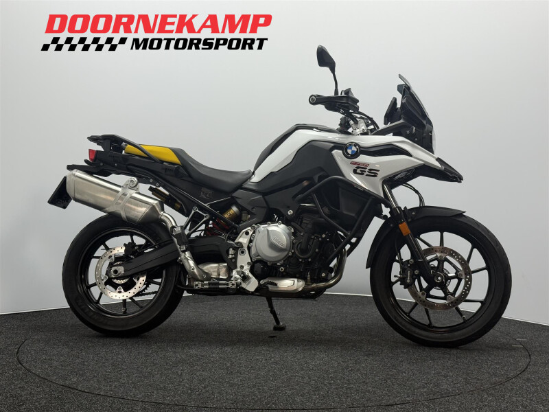 BMW F 750 GS ABS