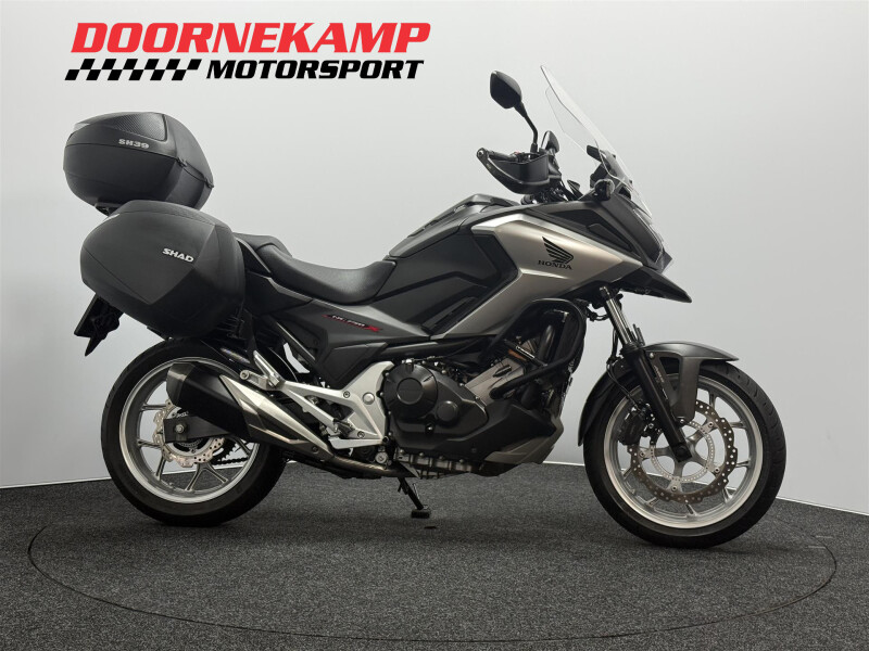 Honda NC 750 X ABS