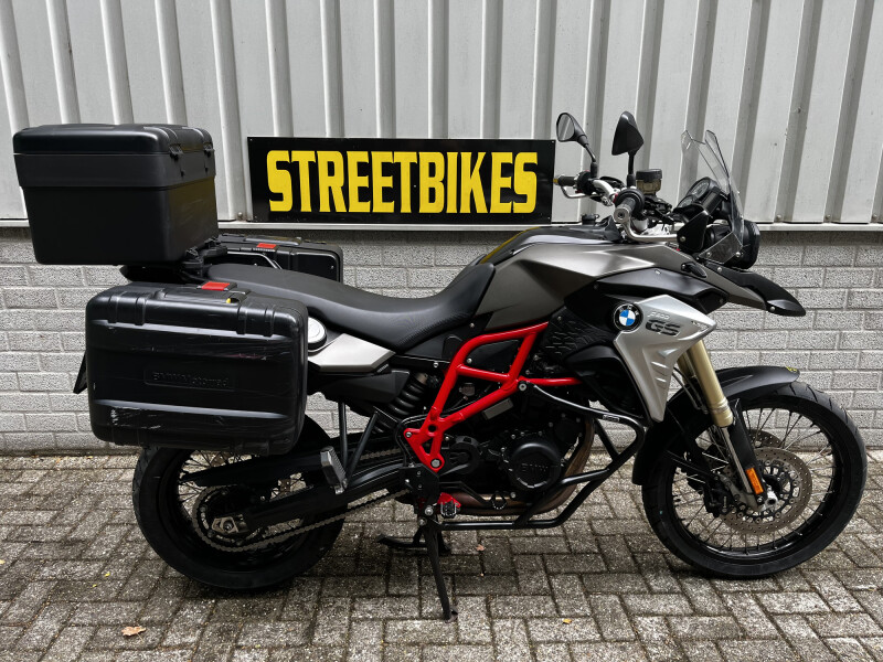 BMW F 800 GS