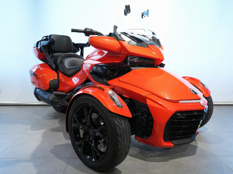 Can-Am SPYDER F3 LIMITED