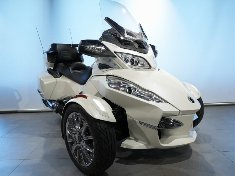 Can-Am SPYDER RT LIMITED