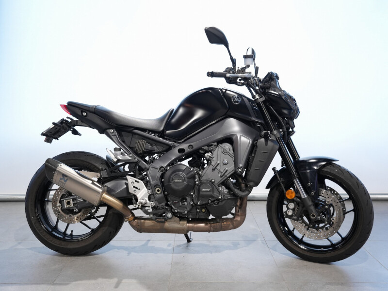 Yamaha MT-09 ABS
