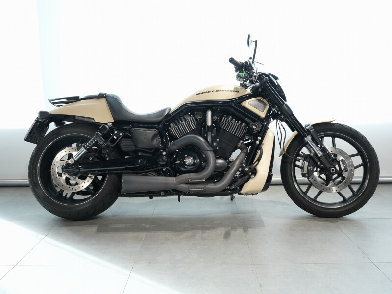 Harley-Davidson NIGHT ROD SPECIAL