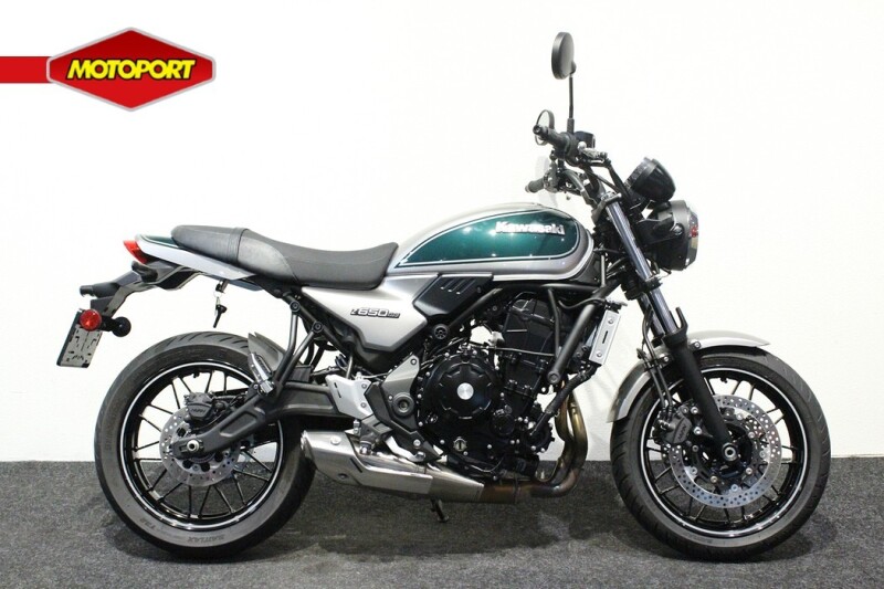 Kawasaki Z 650 RS