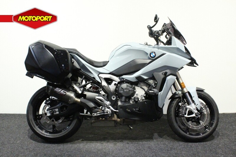 BMW S 1000 XR
