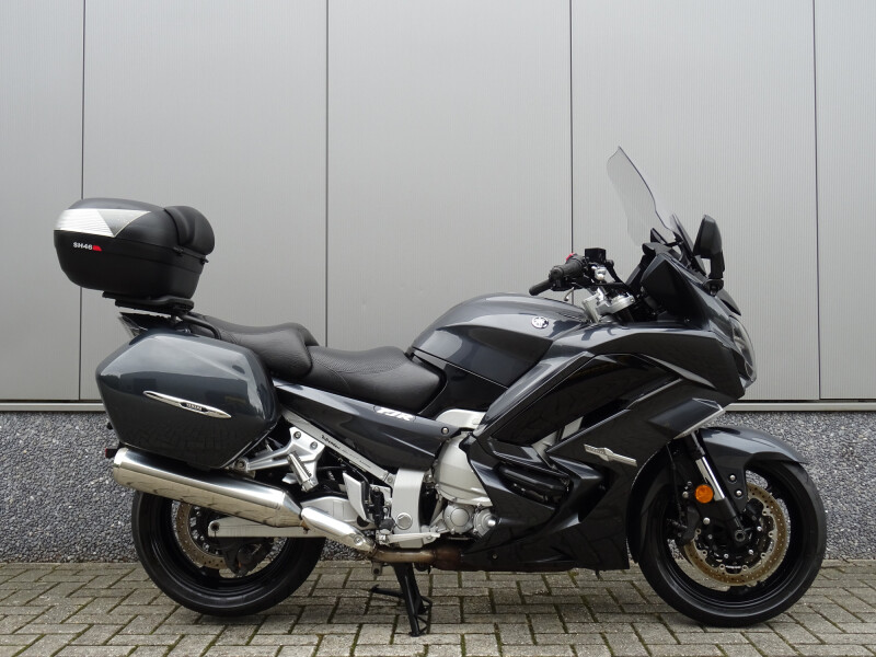 YAMAHA FJR 1300 AE ABS