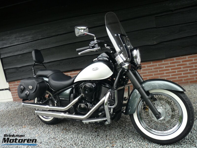 Super mooie  VN 900 Classic / VN900