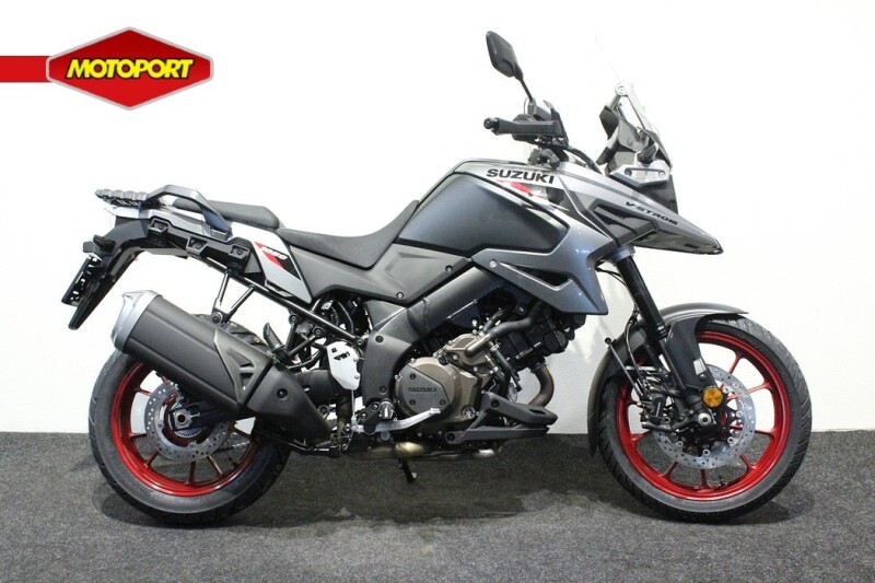 Suzuki V-STROM 1050