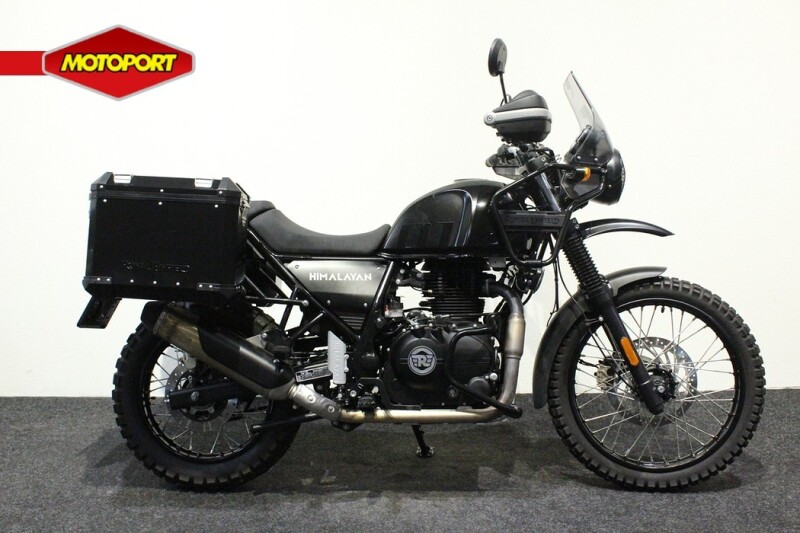 Royal-Enfield HIMALAYAN