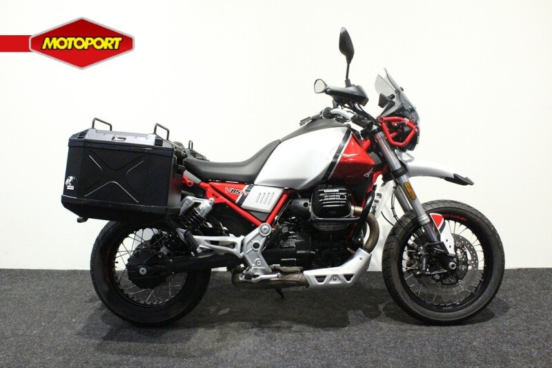 Moto Guzzi V 85 TT