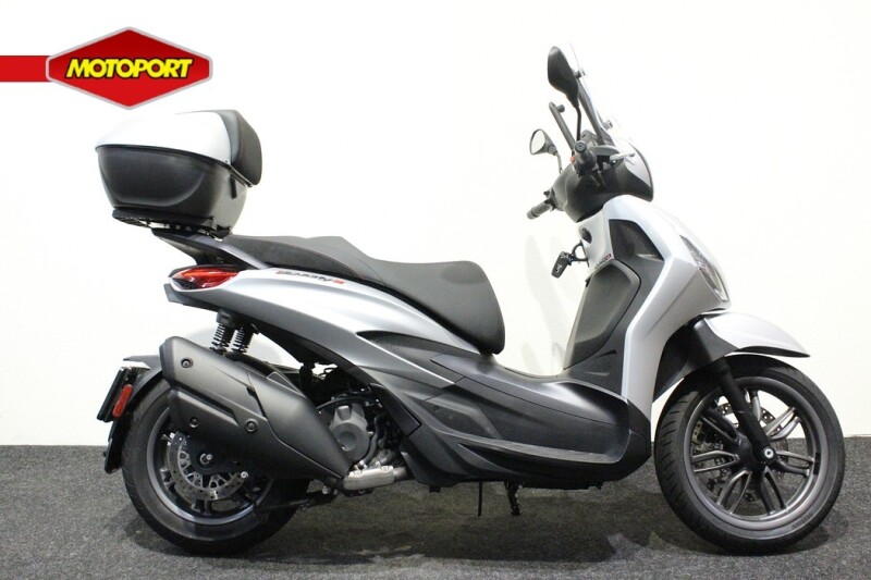 Piaggio BEVERLY 400 S ABS