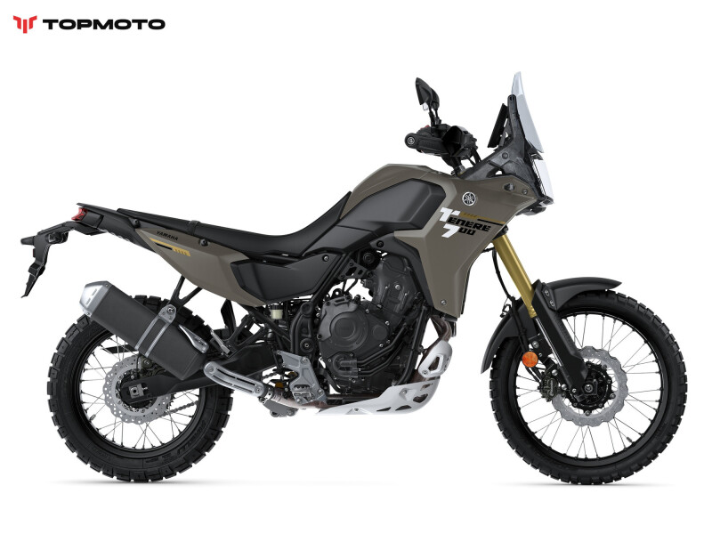 Yamaha Tenere 700