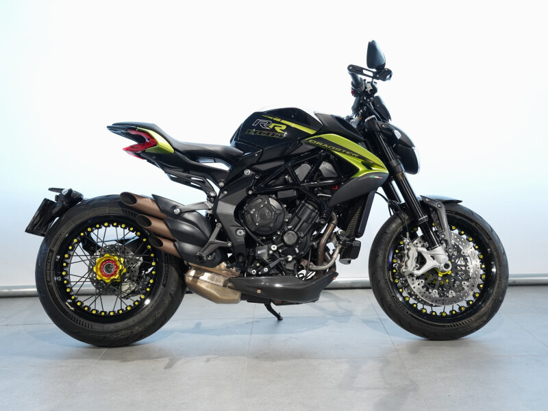 MV agusta DRAGSTER 800 RR SCS