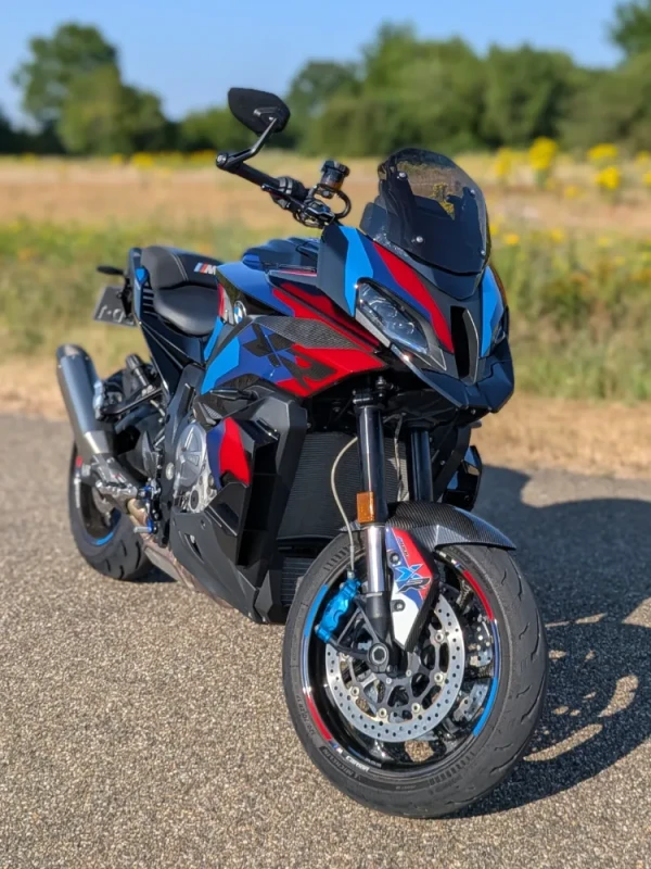 BMW M 1000 XR Competition