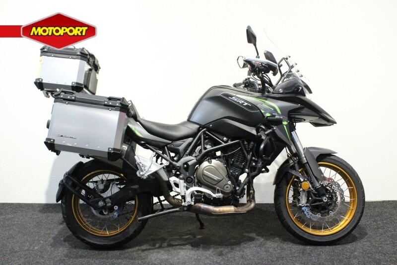 Qjmotor SRT 700 X TOURING
