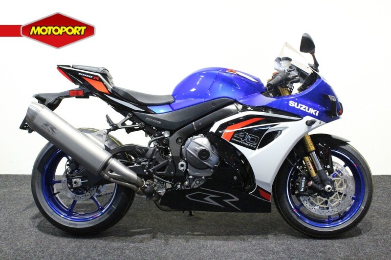 Suzuki GSX-R 1000 ABS