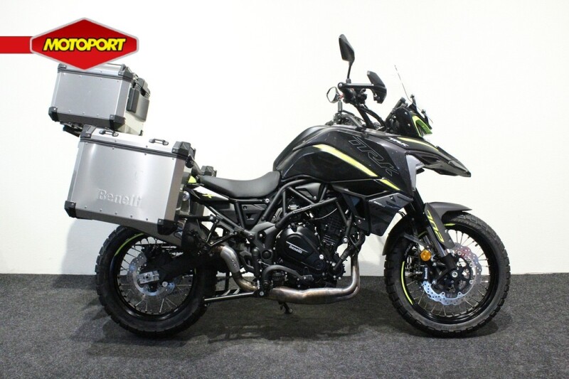 Benelli TRK 702 X