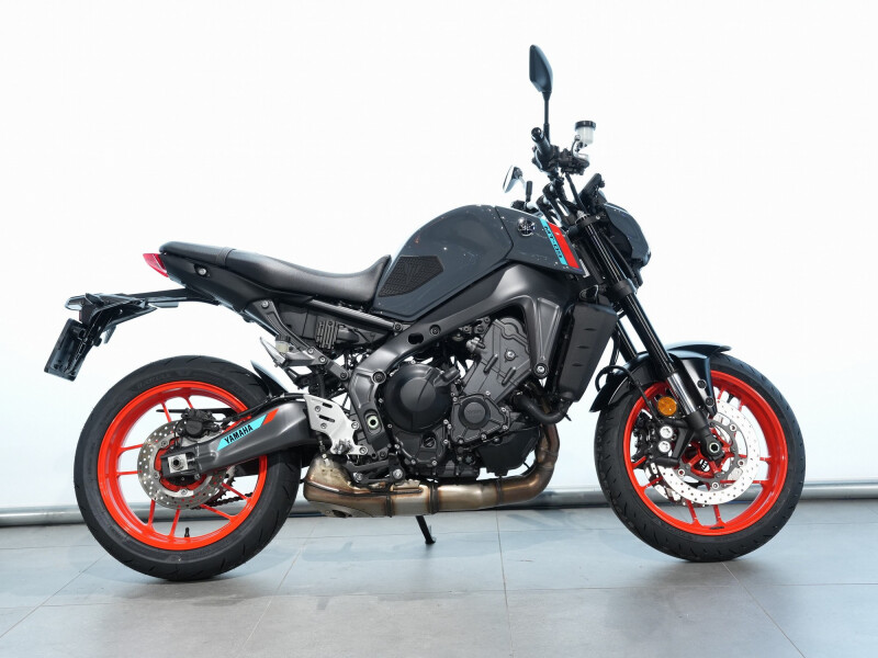 Yamaha MT-09 ABS