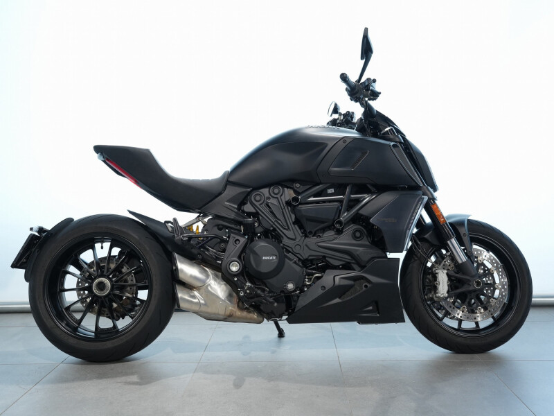 Ducati DIAVEL 1260