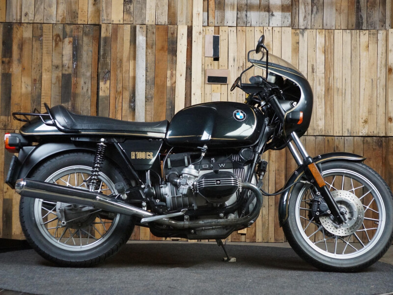 BMW R100CS