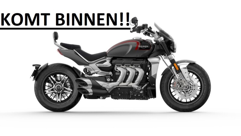 TRIUMPH ROCKET GT