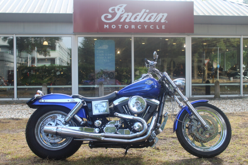 Harley-Davidson Dyna Glide  FXDS-C Convertible
