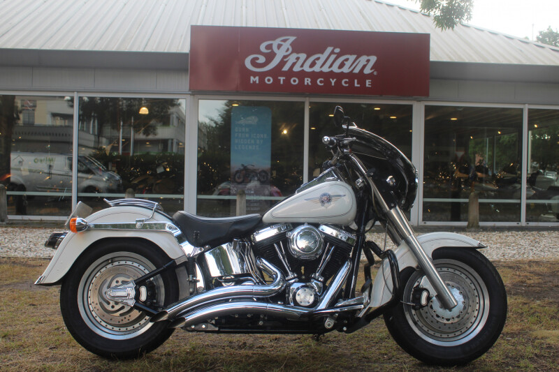 Harley-Davidson Fat Boy  FLSTF