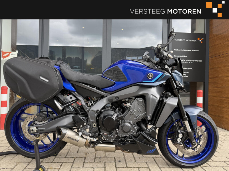Yamaha MT-09 MT09 # NL Motor#zeer compleet