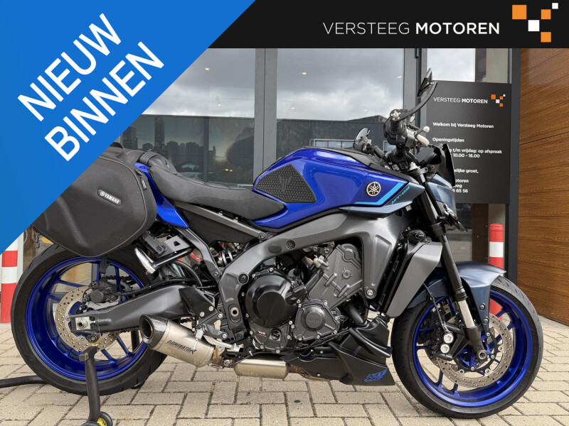 Yamaha MT-09 MT09 # NL Motor#zeer compleet