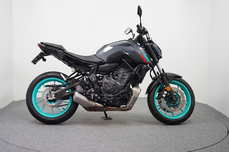 Yamaha MT-07 ABS