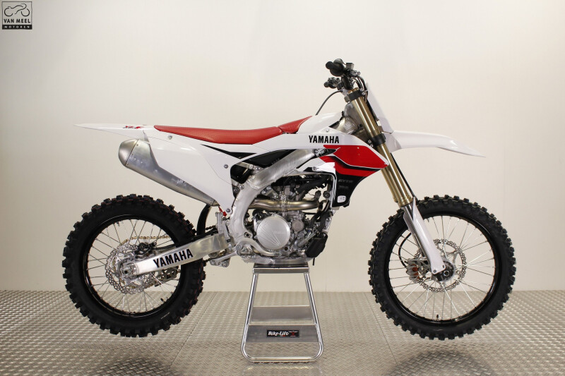 Yamaha YZ 250 F 70th Anniversary