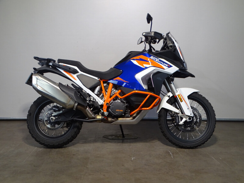 KTM 1290 SUPER ADVENTURE R ABS