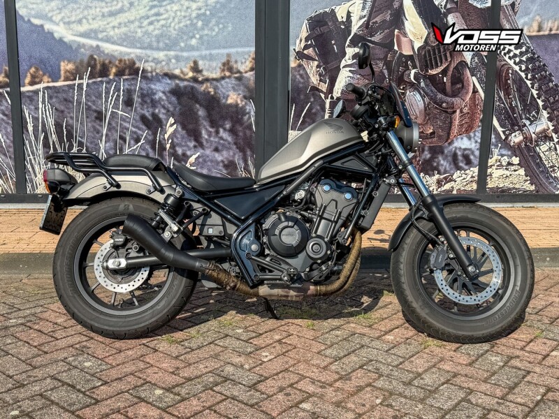 Honda CMX500A REBEL