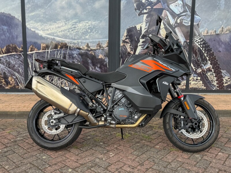 KTM 1290 SUPER ADVENTURE S