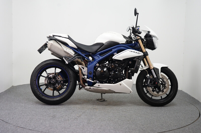Triumph SPEED TRIPLE 1050