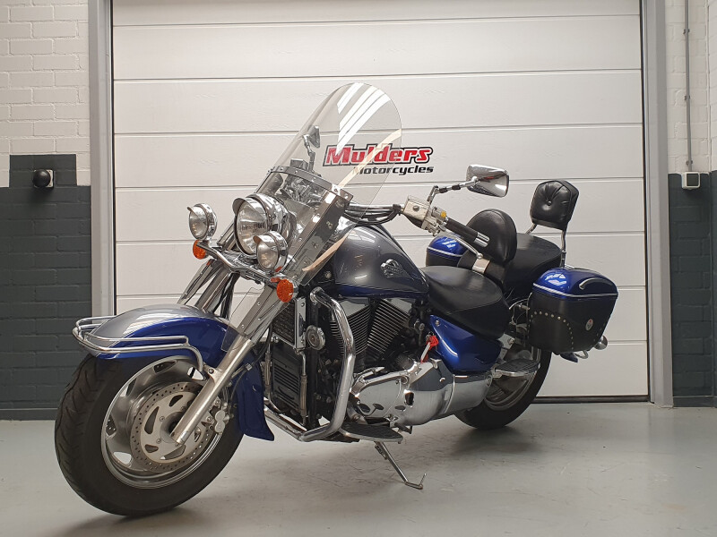 Suzuki VL 1500 INTRUDER