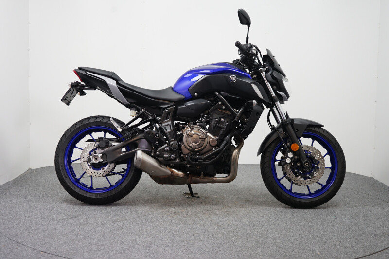Yamaha MT-07 ABS 35KW