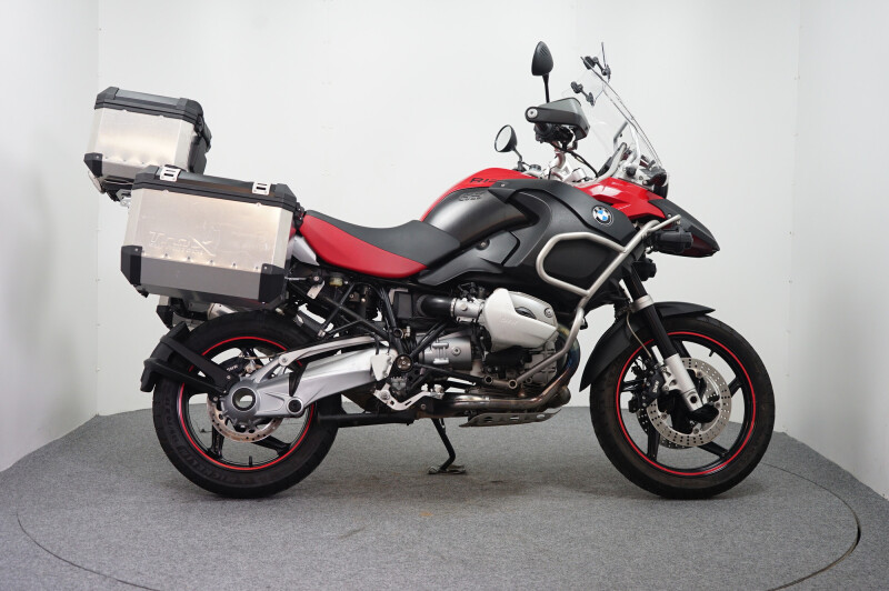 BMW R 1200 GS ADVENTURE ABS