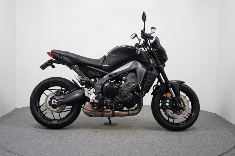 Yamaha MT-09