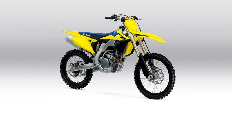 Suzuki RMZ 250