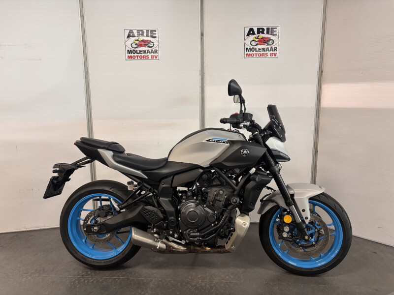 Yamaha MT 07 ABS