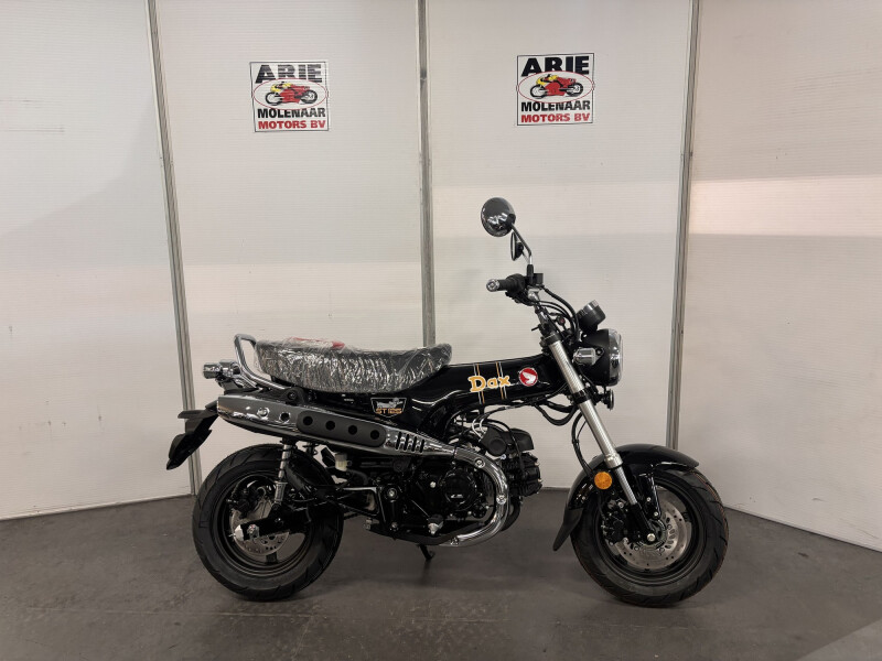 Honda DAX 125 ABS
