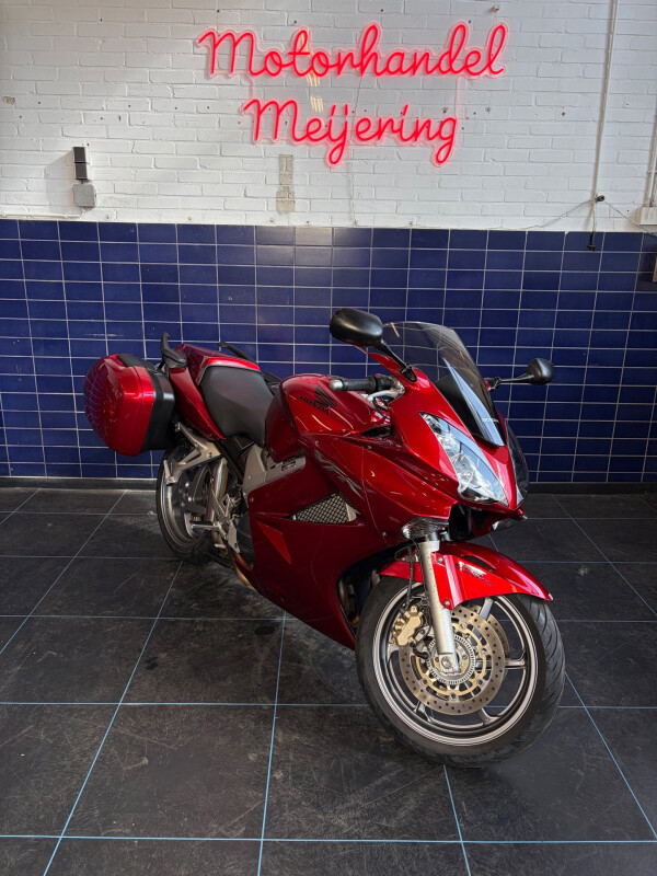 Honda Sport VFR 800FI ABS *Eerste eigenaar