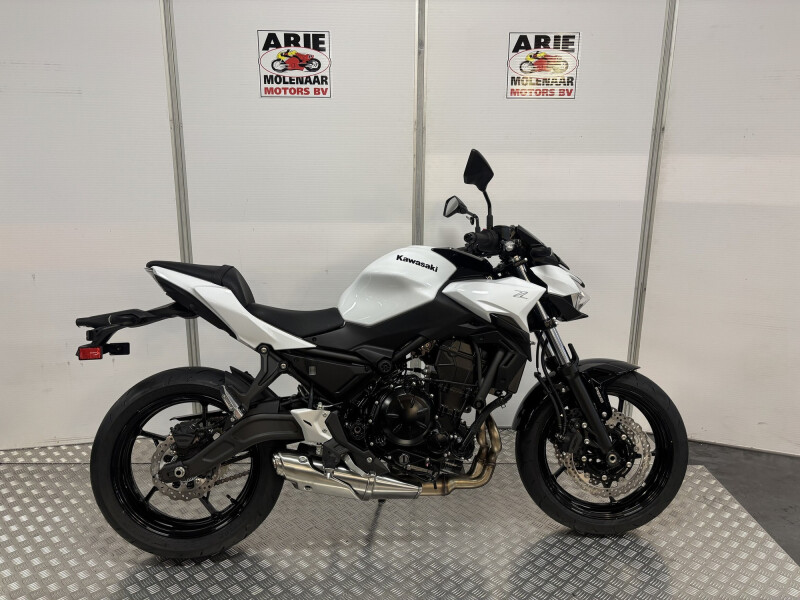 Kawasaki Z 650 ABS