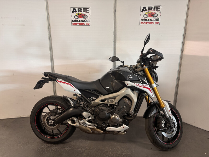 Yamaha MT 09 ABS
