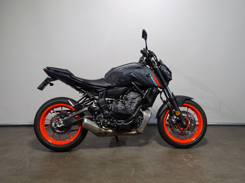 Yamaha MT-07