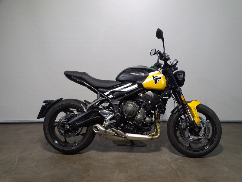 Triumph TRIDENT 660