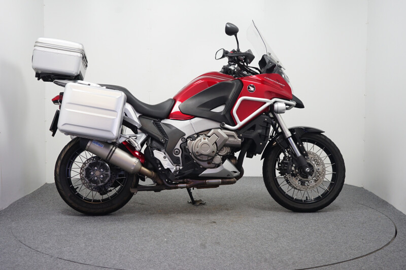 Honda VFR 1200 X DCT CROSSTOURER